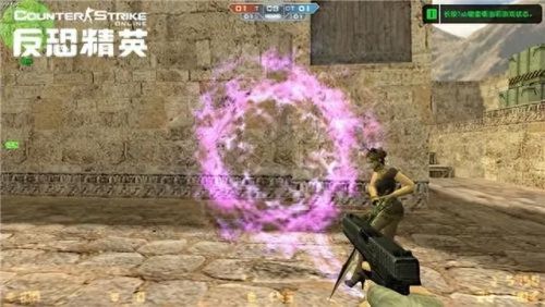 csol单机(穿越火线单机版)