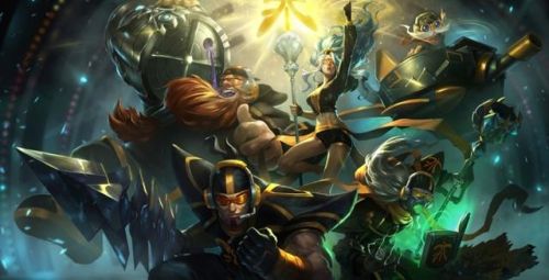 lol历届冠军皮肤(drx冠军皮肤分别是谁的)