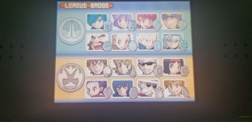 口袋妖怪金版攻略图解(心金493一周目详细攻略)插图3