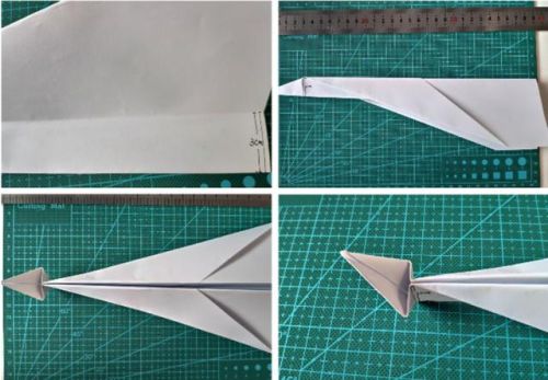 世界纸飞机排名前十(飞得最远的十大纸飞机)插图2 世界纸飞机排名前十(飞得最远的十大纸飞机)插图2