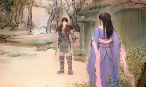 仙剑四攻略地图全秘籍(仙剑4地图攻略图文详细)插图 仙剑四攻略地图全秘籍(仙剑4地图攻略图文详细)插图