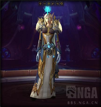 牧师幻化装备大全(牧师幻化攻略)插图40