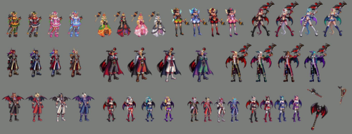 dnf2013国庆套外观(DNF国庆礼包)插图4