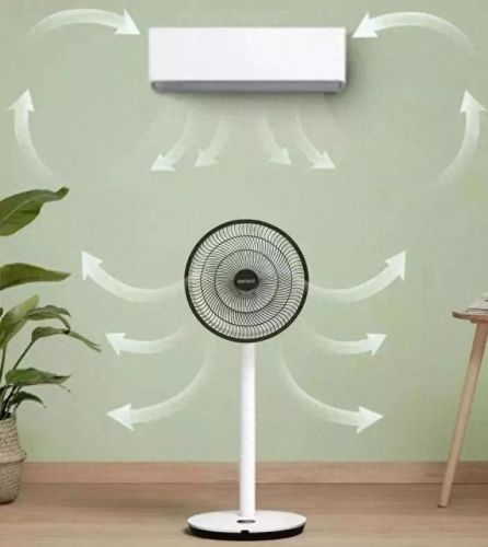 空调和电风扇一起开(空调26度一晚多少电)插图8