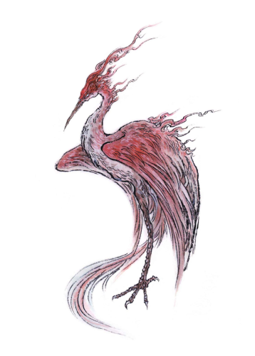 山海经异兽(山海经颜值最高的神兽)插图12 山海经异兽(山海经颜值最高的神兽)插图12