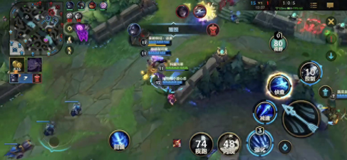 寒冰射手攻略(寒冰射手皮肤源计划)插图 寒冰射手攻略(寒冰射手皮肤源计划)插图