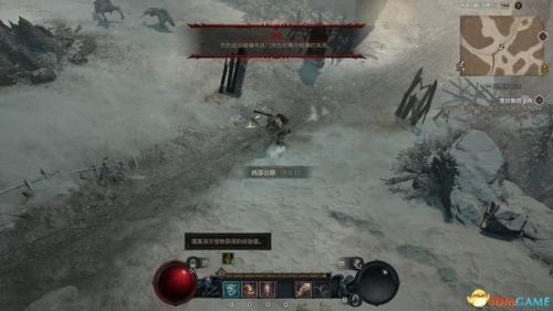 黑暗之源攻略(黑暗之源小雪线怎么走)插图112