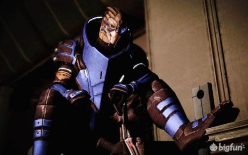 质量效应1(质量效应1莱克斯家族护甲)插图10 质量效应1(质量效应1莱克斯家族护甲)插图10