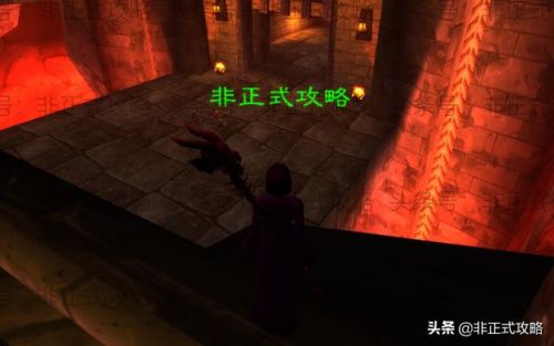 黑石深渊暗炉钥匙详细路线图(没钥匙怎么打黑石深渊)插图7