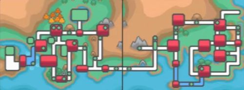 口袋妖怪金版攻略图解(心金493一周目详细攻略)插图4