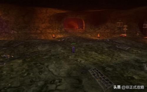 黑石深渊暗炉钥匙详细路线图(没钥匙怎么打黑石深渊)插图2