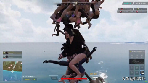 cf透视月影(穿越火线录像回放在哪)插图4