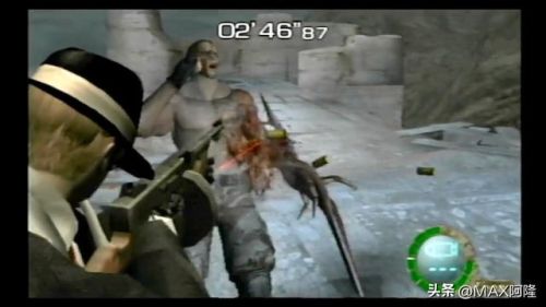 生化危机4手游中文版(cs生化狂潮4手机版)插图45