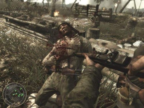 使命召唤5攻略图解(使命召唤5第四关怎么过)插图8 使命召唤5攻略图解(使命召唤5第四关怎么过)插图8