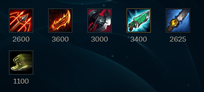 虚空之女出装(卡莎比赛出装最新)插图11