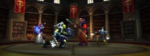 魔兽世界工程学图纸大全(80级工程学十大神器)插图