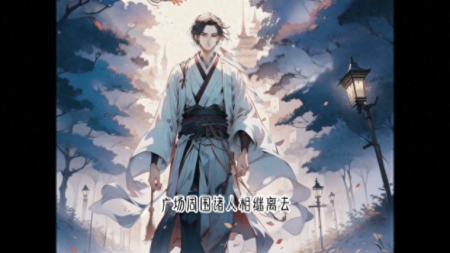 第三章(第四章胯下之辱)