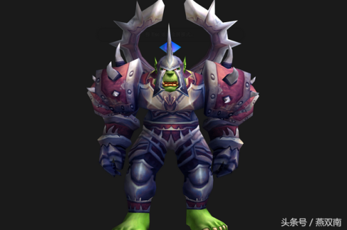 战士幻化套装大全(库尔提拉斯战士幻化)插图9 战士幻化套装大全(库尔提拉斯战士幻化)插图9