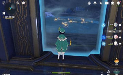 莫娜秘境解密(莫娜秘境宝箱在哪)插图6