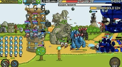 好玩的塔防游戏(老款单机塔防游戏)插图2 好玩的塔防游戏(老款单机塔防游戏)插图2