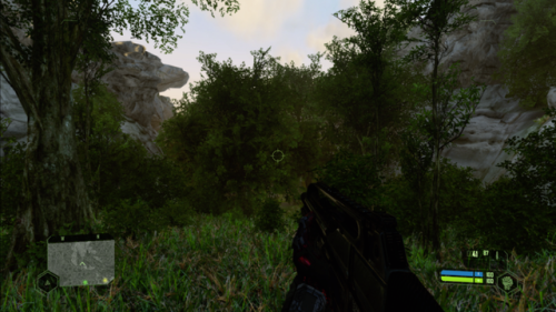 孤岛危机1(孤岛惊魂原始杀戮)