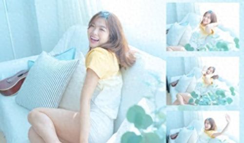 开始可以和女生那个的游戏(可以搞二次元角色的游戏)插图