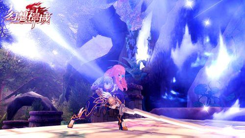 幻想神域太刀(幻想神域朱斯缇娅)插图3