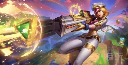 lol电玩系列皮肤大全(电玩联盟)插图7 lol电玩系列皮肤大全(电玩联盟)插图7