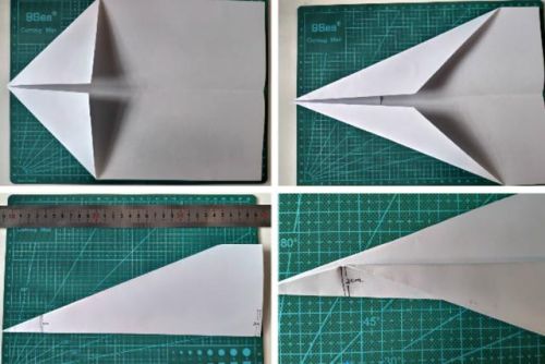 世界纸飞机排名前十(飞得最远的十大纸飞机)插图1 世界纸飞机排名前十(飞得最远的十大纸飞机)插图1