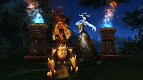 东部王国灭火(东部王国怎么去火焰之地)