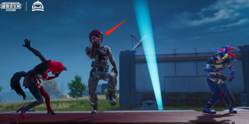 刺激战场国际服(pubg国际版地铁逃生)插图9