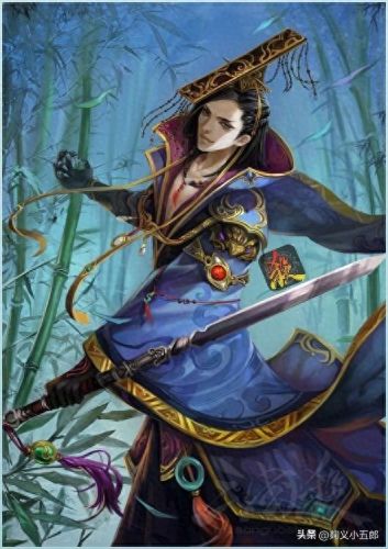 司马懿 鬼才(鬼才司马懿颜宁)插图1 司马懿 鬼才(鬼才司马懿颜宁)插图1