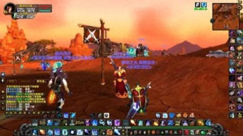 法师练级天赋(法师单人最快1-60攻略)插图1