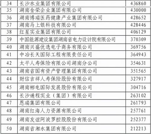 株洲长沙企业排名前十(湖南十大企业排名)插图14 株洲长沙企业排名前十(湖南十大企业排名)插图14