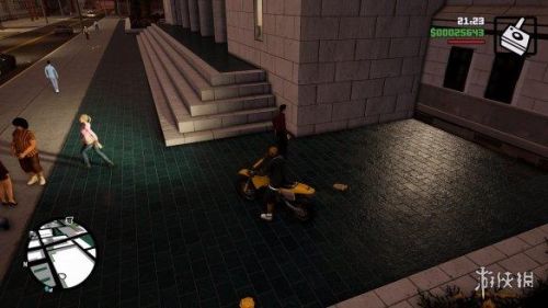 侠盗猎车gtasa豪车版安装包(豪车游戏包GTA)插图6 侠盗猎车gtasa豪车版安装包(豪车游戏包GTA)插图6