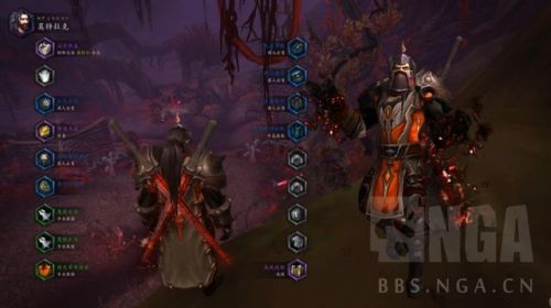 战士幻化最帅的一套(魔兽十大最美单手剑)