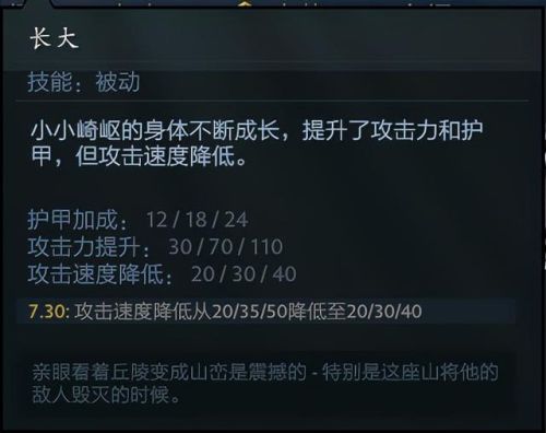 小小出装dota(山岭巨人的出装加点顺序)插图2