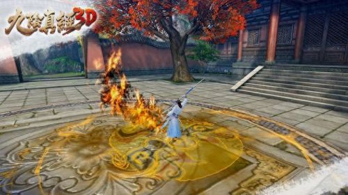 九阴真经哪个职业好(九阴真经玩哪个职业好)插图1