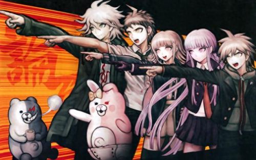 弹丸论破剧情(弹丸论破神作流川)插图1