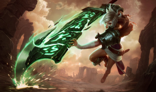 lol最漂亮的5个女英雄(英雄联盟最强女英雄)插图2