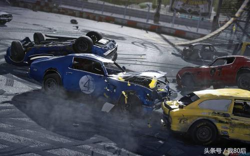 赛车单机游戏(2012年很火的单机赛车游戏)