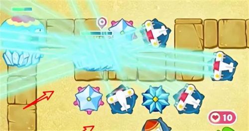 保卫萝卜沙漠7攻略图文详解(保卫萝卜沙漠图第七关怎么过)