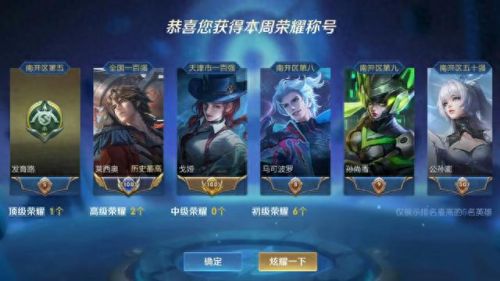 黄忠王者荣耀(黄忠100%暴击铭文)插图