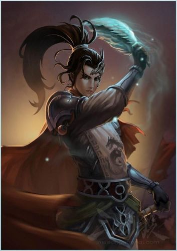 三国杀所有武将技能大全(三国杀赵云和谁配合最好)