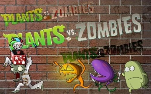 植物大战僵尸魔幻版(五弱植物vs五弱僵尸)