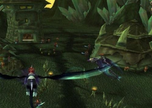 魔兽世界虚空龙任务(术士召唤虚空行者任务)插图5