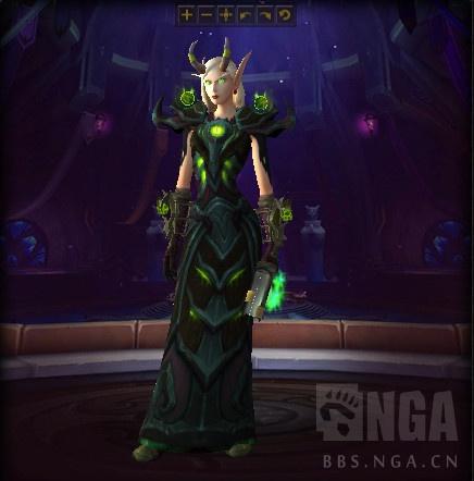 牧师幻化装备大全(牧师幻化攻略)插图9