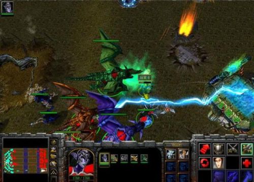 冰封王座rpg地图排行榜(十大最受欢迎的魔兽rpg地图)插图 冰封王座rpg地图排行榜(十大最受欢迎的魔兽rpg地图)插图