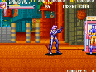 拳皇97手机版(拳皇97手机版无限气)插图