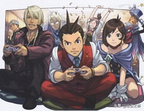 逆转裁判3(逆转裁判456为什么不好玩)插图11 逆转裁判3(逆转裁判456为什么不好玩)插图11